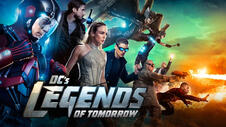Legends of Tomorrow Legends of Tomorrow