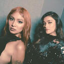 Nadine and Liza